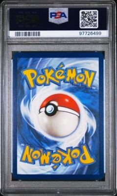 PSA 9 Terapagos ex 170/142 SAR Stellar Crown SCR Pokemon Card MINT