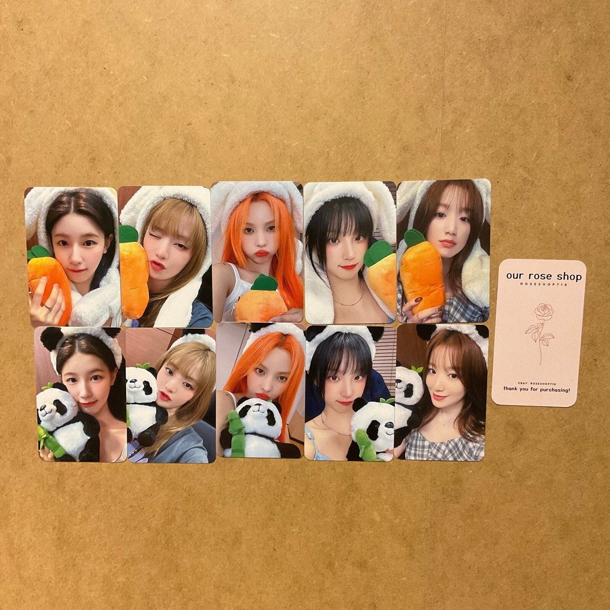 G)I-DLE GIDLE 