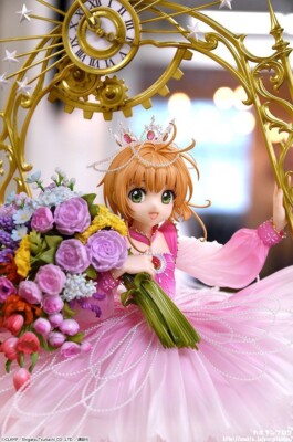 Cardcaptor Sakura Sakura Kinomoto Always Together Pinky Promise 1