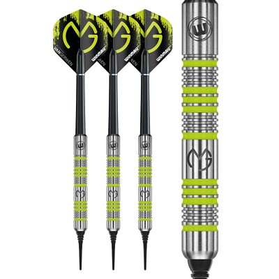 MVG ABSOLUTE ソフト スティール ダーツセット MVG ABSOLUTE ソフト