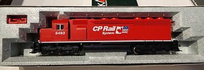 Kato HO EMD SD45 Diesel CP RAIL #5493 | eBay