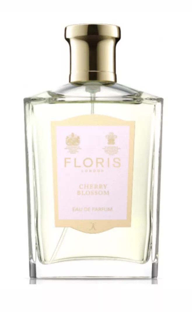 Floris Cherry Blossom For Women EDP 3.4 Oz 100ml New Free Express