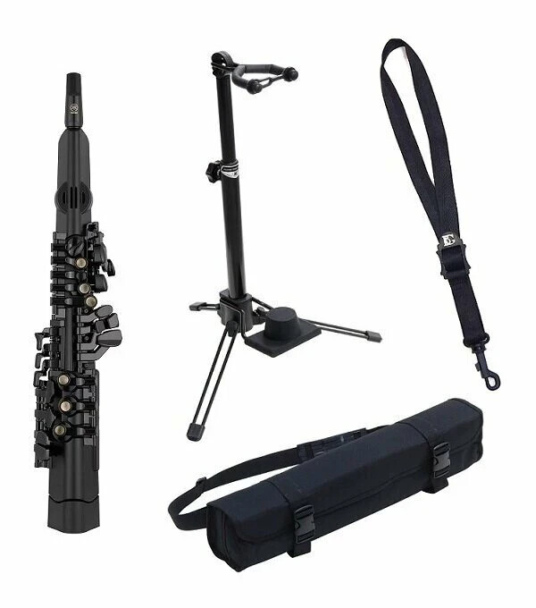 YAMAHA YDS-120 Stand Soft Case Set Digital Saxophone Brand New | eBay