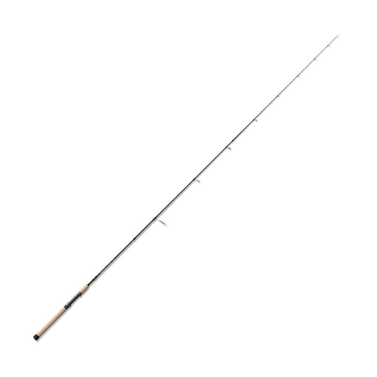 St. Croix Rods Avid Trek 3-Piece Spinning Rod, ATS 7'6