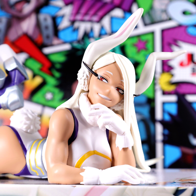 My Hero Academia Figure Mirko Glitter & Glamours Banpresto