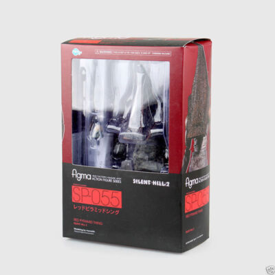 Figma SP-055 Silent Hill 2 Red Pyramid Thing Figure for sale