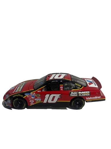 Action NASCAR 1/64 diecast #10 Valvoline Cars movie Scott Riggs