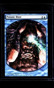 Mtg Psionic Blast | eBay
