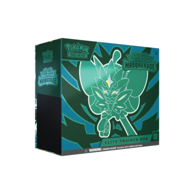 Pokemon TCG: Scarlet & Violet - Twilight Masquerade Elite Trainer