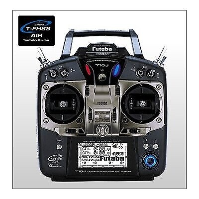 Futaba MEGA TECH 2PCKA-AM MC230CR | eBay
