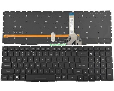 New Acer Predator Helios Neo 16 PHN16-72 Neo 18 PHN18-71 Keyboard