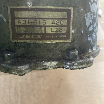 80 Nissan/Datsun 280ZX Mass Air Flow Meter A31-615 420 | eBay