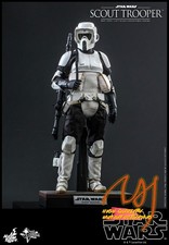 Scout Trooper Star Wars Action Figures & Accessories for sale | eBay