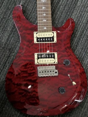 PRS SE CUSTOM 24 QM LTD CUSTOM QM LTD Safe Packing! | eBay