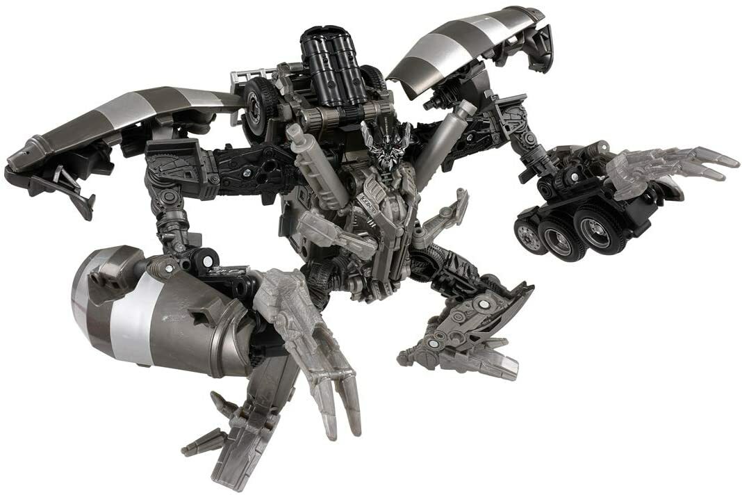 Takaratomy SS-43 Decepticon Mix Master Transformers Movie Studio