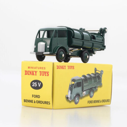 Dinky Toys No. 959 Foden Dump Truck Bulldozer Blade In Box | eBay