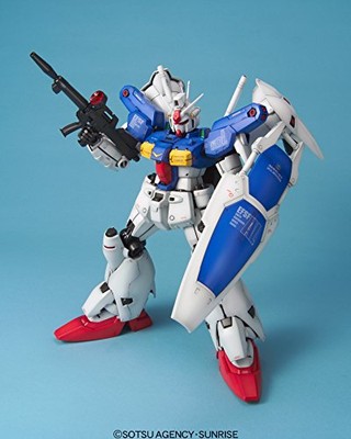 Bandai 116409 1/60 RX-78GP GP FB Gundam Stardust Memory Mobile Kit