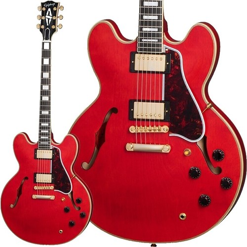 GIBSON MEMPHIS 2016 Limited Run ES-355 Bigsby VOS Classic White