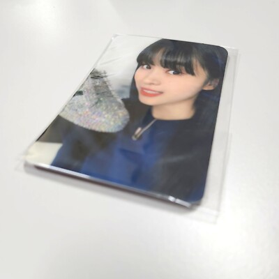 ITZY 5th Mini Album Checkmate Photocard Soundwave JYP Shop Music
