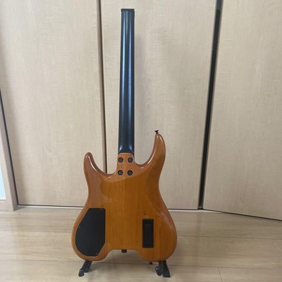 Electric Guitar Steinberger USA-GM7-TA Trans Tremolo Good