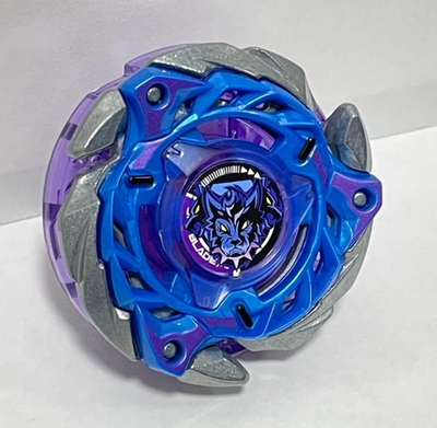 Cerberus Flame W5-80WB Blue Coler Ver. CX-08 01 Beyblade X New | eBay