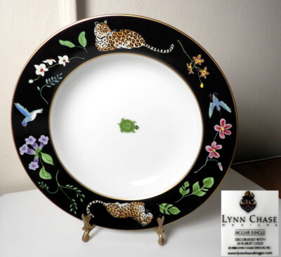 Lynn Chase JAGUAR JUNGLE 9 1/4