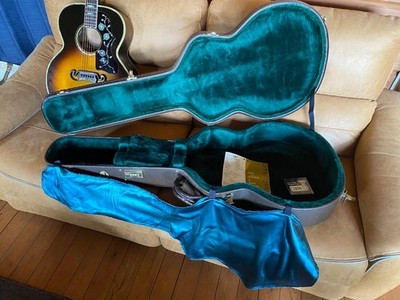 Acoustic Guitar Gibson J-200 Koa Montana Special 1993 Limited
