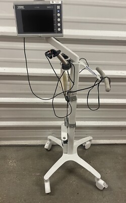 Karl Storz 8403 ZX C-MAC Endoscope, 8402 XS Imager, 8401 YZ Cap