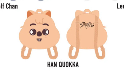 skzoo Han Quoka Bag straykids Ski's Toy World MD Cushion | eBay