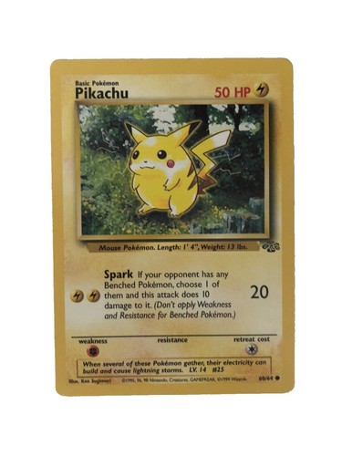Pokemon Card Pikachu 022/053 2003 1st Edition Japanese F/S | eBay