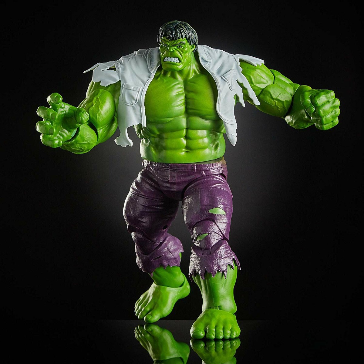 Marvel Legends ~ WOLVERINE & HULK EXCLUSIVE FIGURE SET ~ Marvel