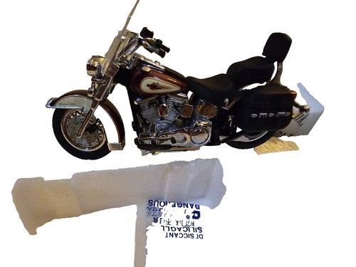 Franklin Mint 1977 Harley Davidson Low Rider Motorcycles 1/24 | eBay