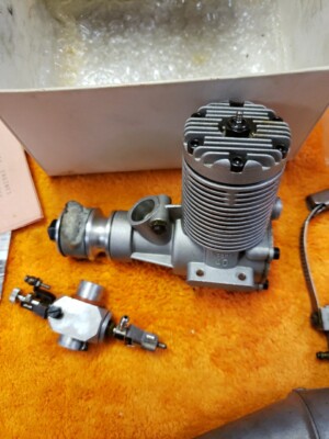 ホビーラジコン Webra Speed 40RC Webra Engine - Webra Speed 40 ABC