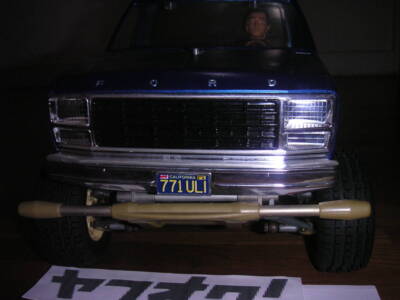 Vintage Tamiya 1/10 Ford F-150 Ranger Radio Control Assembled | eBay