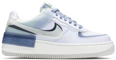 Nike Air Force 1 Shadow SE World Indigo W | eBay