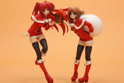 Kotobukiya Toheart2 To Heart 2 Manaka Tamaki Christmas Xmas Ver