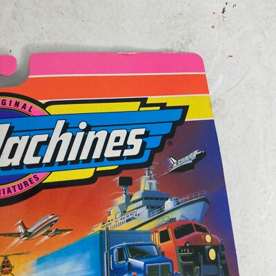 MICRO MACHINES #5 VOLKSWAGEN #75030 GALOOB. Beetles, Cabriolet