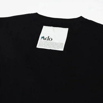 Ado 5th Anniversary POPUP STORE Blue Rose T-Shirt Size XXL