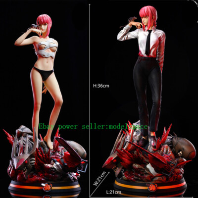 Instock NOW Fenglei Studio Chainsaw Man Makima Limited Figure