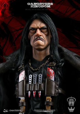 DAMTOYS Dam Toys 1/6 Gangsters Kingdom GK006 Diamond 3 Juarez