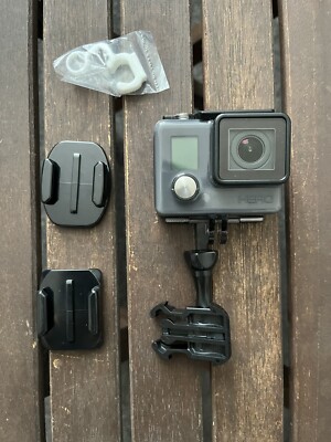 GoPro Hero Action Camera Model HWBL1 CHDHA-301 | eBay