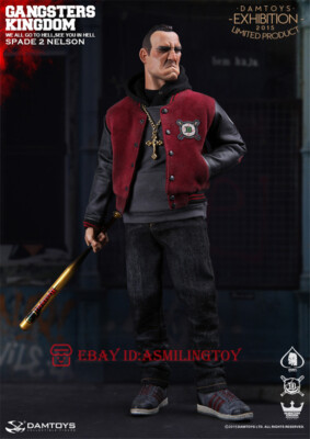 1/6 DAMTOYS DAM GK002EX Gangsters Kingdom Spade 2 Nelson Special