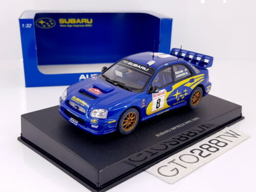 1:24 AUTOart Slot Racing - Ford Mustang FR500C 2005 Grand-Am