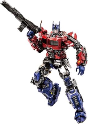 Transformers Bumblebee No.9 Optimus Prime approx. 12cm tall