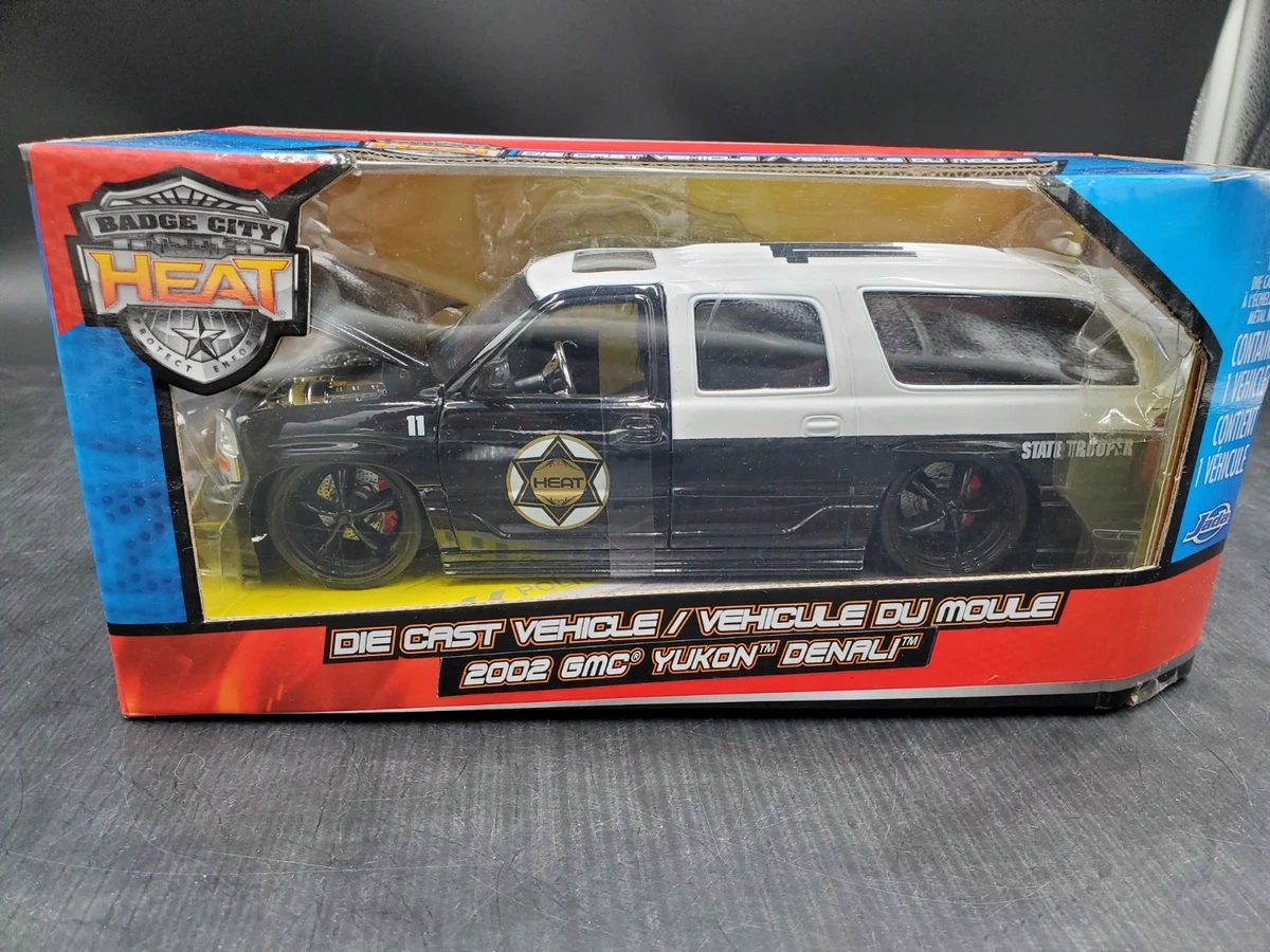 Jada Toys 1:24 GMC Diecast Cars, Trucks & Vans for sale | eBay