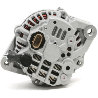 ALTERNATOR fits SUZUKI SWIFT MK3 1.3 1.5 & WAGON R + PETROL 2005