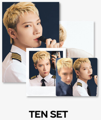 WayV SMTOWN OFFICIAL MD 2022 SEASON'S GREETINGS SG PHOTO PACK + 2