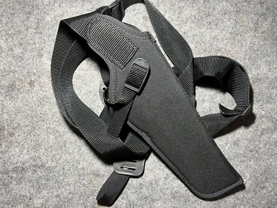 Uncle Mike's Sidekick Vertical Shoulder Holster Size 3 | eBay
