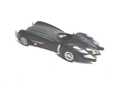 Batman & Robin Vehicle Batmobile Kenner 1997 ROUGH Poor For Custom