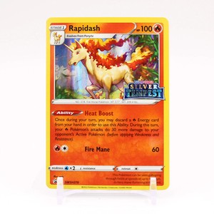 Silver Tempest Promo | eBay